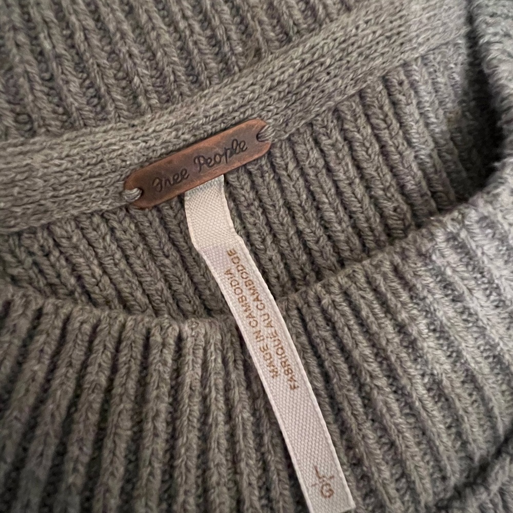 Free People Easy Street Tunic